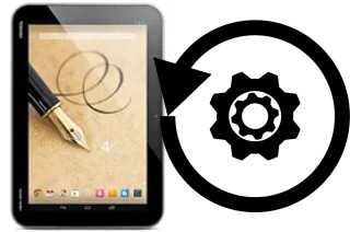 Cómo hacer reset o resetear un Toshiba Excite Write