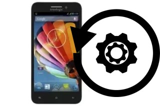 Cómo hacer reset o resetear un Treelogic Optimus S501QC