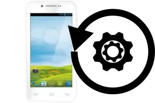 Cómo hacer reset o resetear un Trevi Phablet 4-5Q