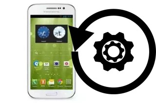 Cómo hacer reset o resetear un Trident A1