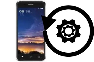Cómo hacer reset o resetear un Trio V51 DT