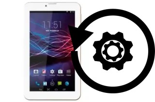 Cómo hacer reset o resetear un Tronton T7 Thin