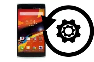 Cómo hacer reset o resetear un True Smart 4G 5-5 Enterprise