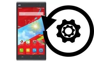 Cómo hacer reset o resetear un True Smart 4G Plus