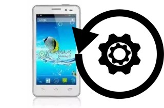 Cómo hacer reset o resetear un Turbo-X G410