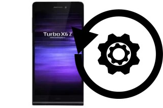 Cómo hacer reset o resetear un Turbo X6 Z