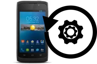 Cómo hacer reset o resetear un Turkcell T40