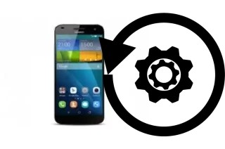 Cómo hacer reset o resetear un Turkcell T60