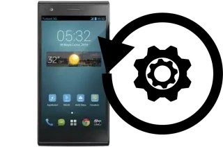 Cómo hacer reset o resetear un Turkcell Turbo T50