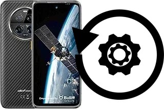 Cómo hacer reset o resetear un Ulefone Ulefone Armor 23 Ultra