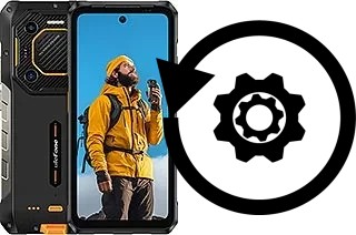 Cómo hacer reset o resetear un Ulefone Armor 26 Ultra