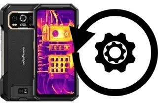 Cómo hacer reset o resetear un Ulefone Armor 27T Pro