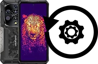 Cómo hacer reset o resetear un Ulefone Armor 28 Ultra