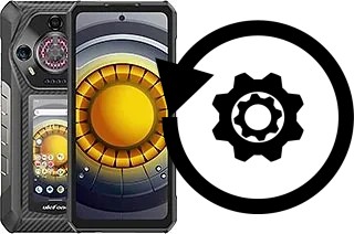 Cómo hacer reset o resetear un Ulefone Armor 30 Pro