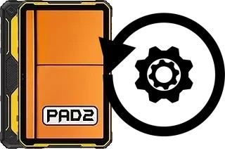 Cómo hacer reset o resetear un Ulefone Armor Pad 2