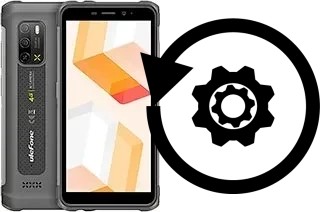 Cómo hacer reset o resetear un Ulefone Armor X10