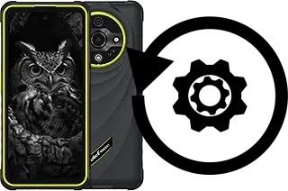 Cómo hacer reset o resetear un Ulefone Armor X31 Pro