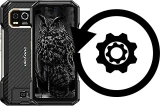 Cómo hacer reset o resetear un Ulefone Armor 27