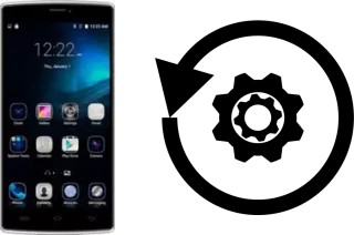 Cómo hacer reset o resetear un Ulefone Be Pro 2