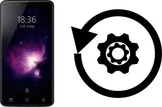 Cómo hacer reset o resetear un Ulefone GQ3028