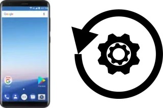 Cómo hacer reset o resetear un Ulefone Mix 2