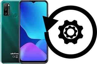 Cómo hacer reset o resetear un Ulefone Note 10P