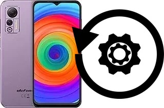 Cómo hacer reset o resetear un Ulefone Note 14