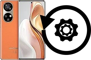 Cómo hacer reset o resetear un Ulefone Note 17 Pro