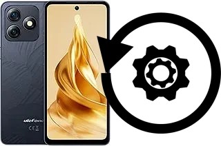 Cómo hacer reset o resetear un Ulefone Note 18 Pro