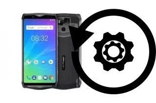 Cómo hacer reset o resetear un Ulefone Power 5S