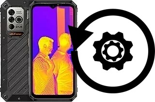 Cómo hacer reset o resetear un Ulefone Power Armor 19T