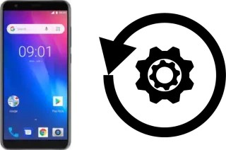 Cómo hacer reset o resetear un Ulefone S1 Pro