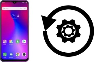 Cómo hacer reset o resetear un Ulefone S11