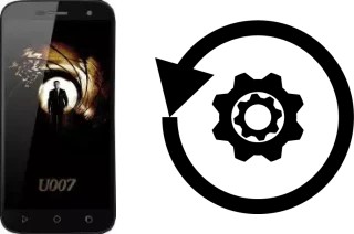 Cómo hacer reset o resetear un Ulefone U007 Pro