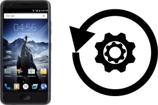 Cómo hacer reset o resetear un Ulefone U008 Pro