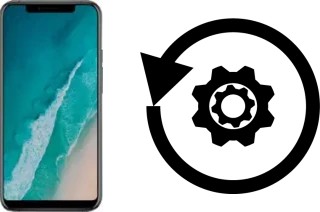 Cómo hacer reset o resetear un Ulefone X