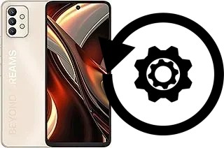 Cómo hacer reset o resetear un Umidigi A13 Pro Max