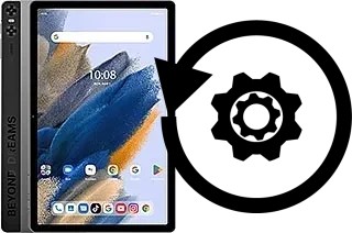 Cómo hacer reset o resetear un Umidigi A15 Tab