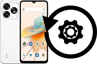 Cómo hacer reset o resetear un Umidigi A15