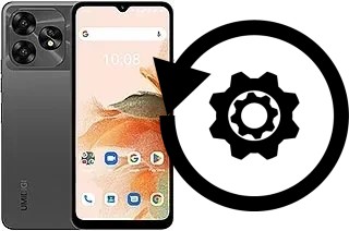 Cómo hacer reset o resetear un Umidigi A15C