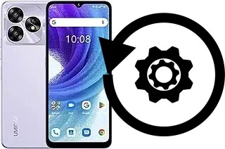 Cómo hacer reset o resetear un Umidigi Umidigi A15T