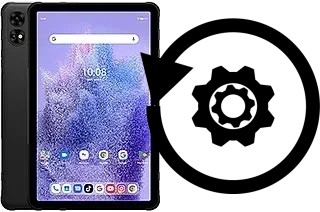 Cómo hacer reset o resetear un Umidigi Active T1
