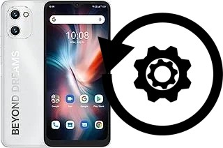 Cómo hacer reset o resetear un Umidigi C1 Max