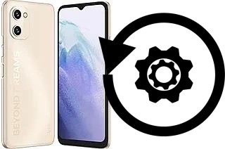 Cómo hacer reset o resetear un Umidigi C1 Plus