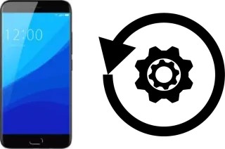 Cómo hacer reset o resetear un Umidigi C2 (2023)