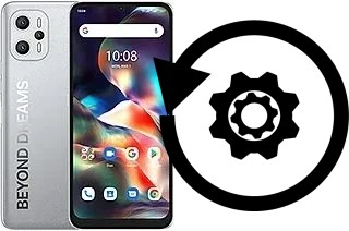 Cómo hacer reset o resetear un Umidigi F3 Pro