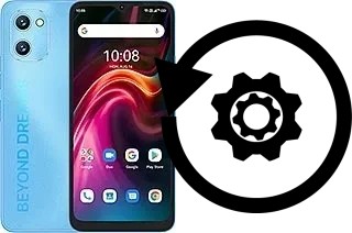 Cómo hacer reset o resetear un Umidigi G1 Max
