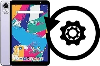Cómo hacer reset o resetear un Umidigi G1 Tab Mini