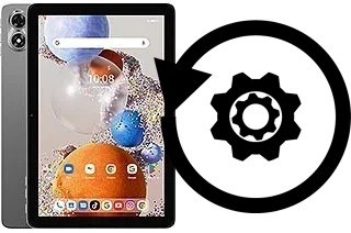 Cómo hacer reset o resetear un Umidigi G1 Tab