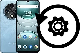 Cómo hacer reset o resetear un Umidigi G100